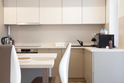 Luxus Apartman