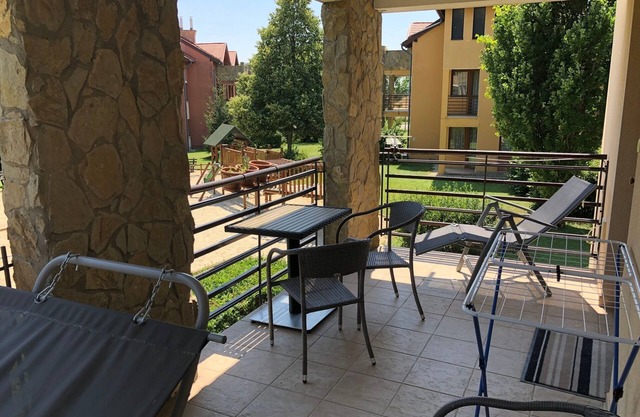 Luxus Golf Apartment