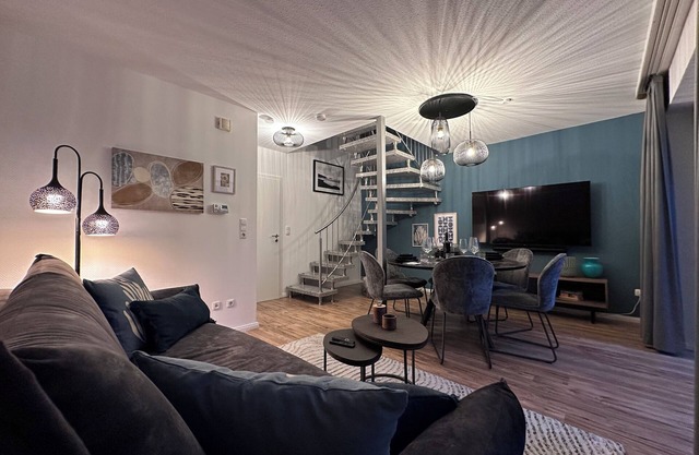 Luxx Downtown - Design apartment right in the city