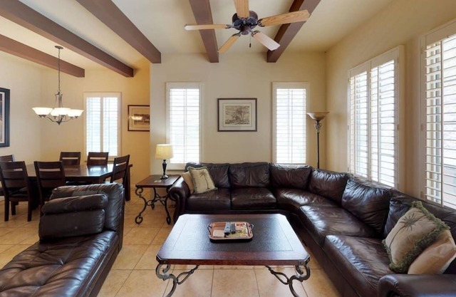 LV305 A Three Bedroom Two Story Legacy Villas Town Home in a Secluded Location!