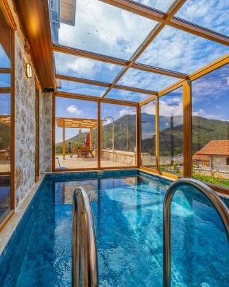 Lycian Way Nature Villas - Villa Nature