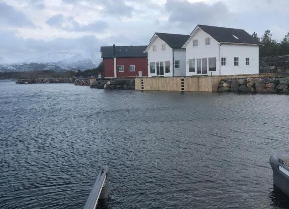 Lysøya Sjøhus