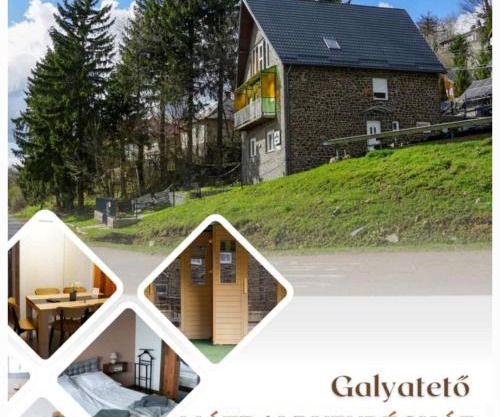 Mátrai5Vendégház Galyatető