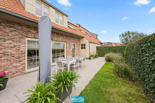Mélodie De La Mer - spacious house for 8 persons