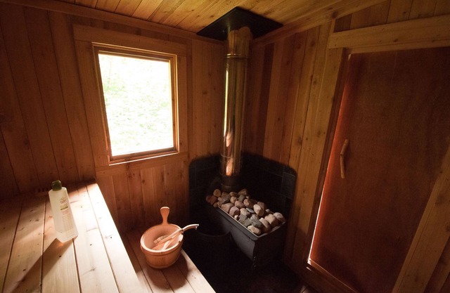 Mökki: Hovland Hut