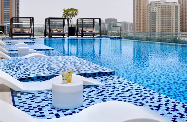 Mövenpick Hotel Jumeirah Village Triangle