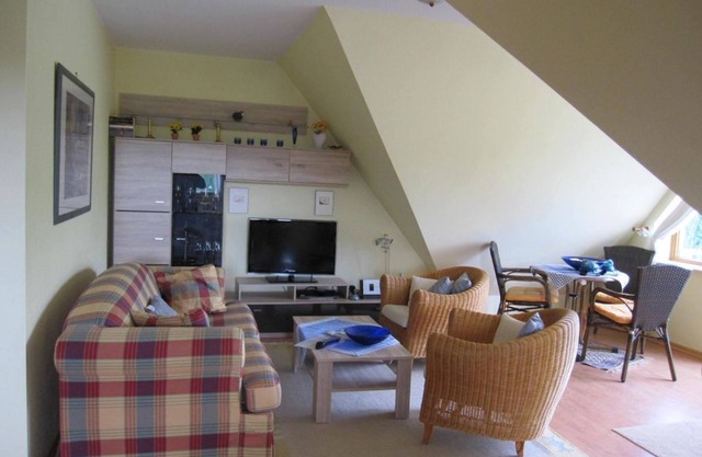Müller G., Apartment Simmelsberg - Apartments Gertraud Müller