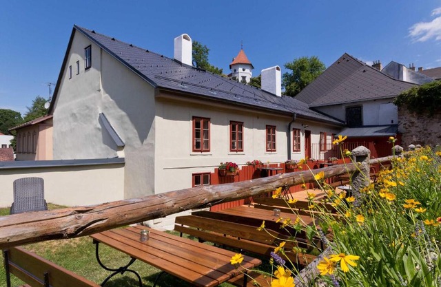 Měšťanský dům - kulturní památka Mlýnská 119
