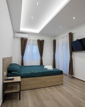 M Corner