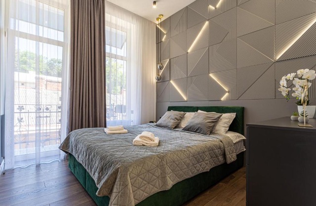 "M&D ApartmentsLviv" Old city Pylnykarska,4 6person