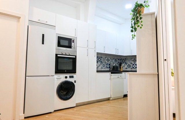 M (HDB12) Acogedor Apartamento de Dos Dormitorios