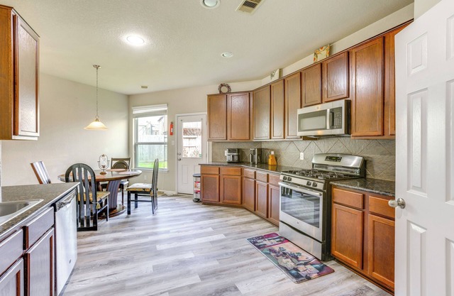 M&J Luxury Home in Katy