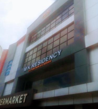 M k residency