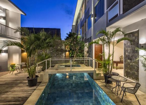 M Suite Bali