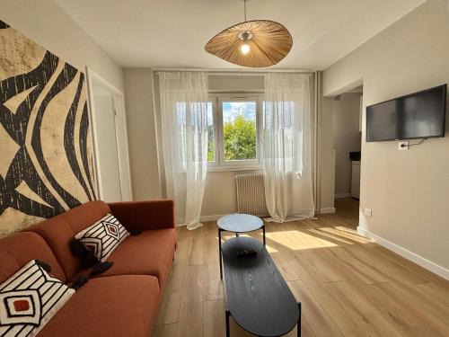 M121 Marquer Grand T4 moderne et chic
