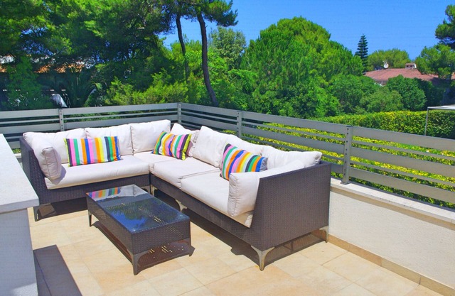 M4R 09. Parc Natural 2 Pool house Playa de Muro