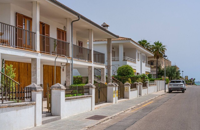 M4R Ses Pins, Playa de Muro