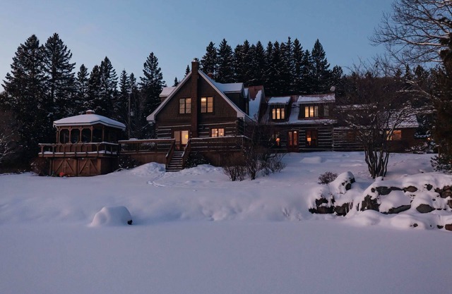 Manoir du Canard Summ