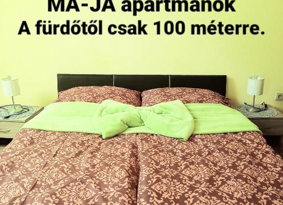 MA-JA apartman