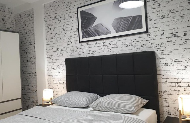 Mac Aviator City Center Two Double Bed Apartment