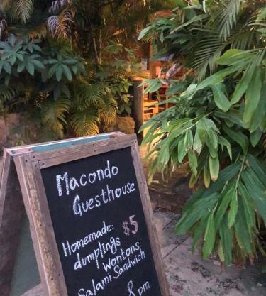 Macondo Mpai bay