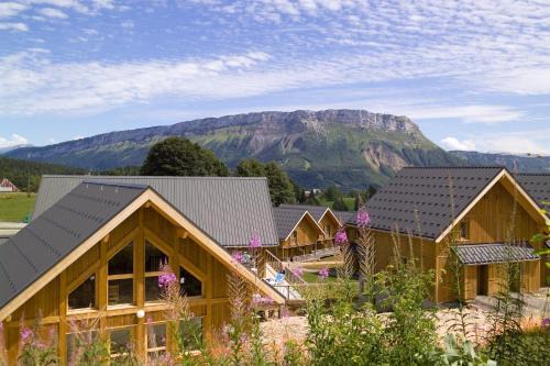Madame Vacances Les Chalets Du Berger
