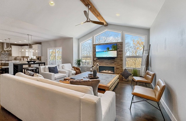 Madison Area 3BR | Near Hiking Trails
