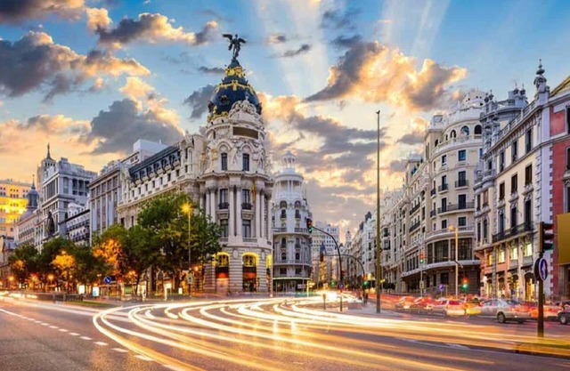MADRID CENTRO!