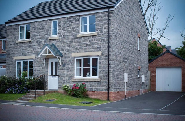 Maes Yr Odyn - 4 Bedroom Holiday Home - Narberth