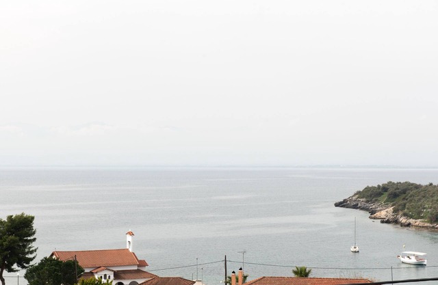 Magda Luxury Residence Agios Georgios Marathos