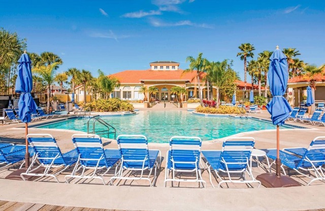 Magical 3BR Resort Retreat Near Parks-Themed Decor& Family comfort+Fun Amenities
