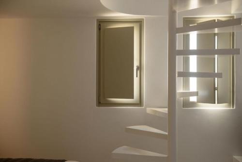 Magical Santorini Villa 3 Bedrooms Royal Solstice Retreat Private Pool & Sunset View Pyrgos