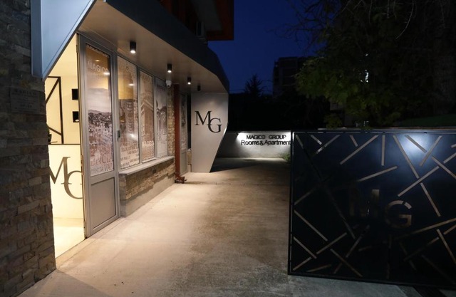 MAGICO Rooms & Apartments