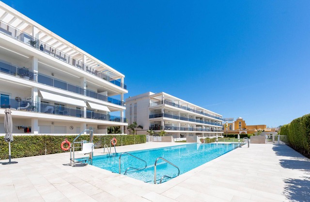 Magna Vera, new, bright and family-friendly accommodation.