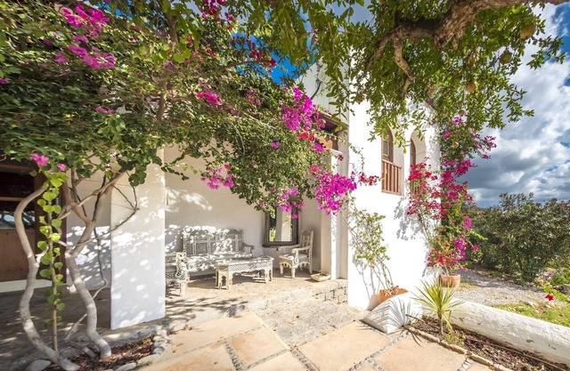 Magnificent Gaudi Inspired Ibiza Villa | 6 Bedrooms | Villa Estrella Azul |.