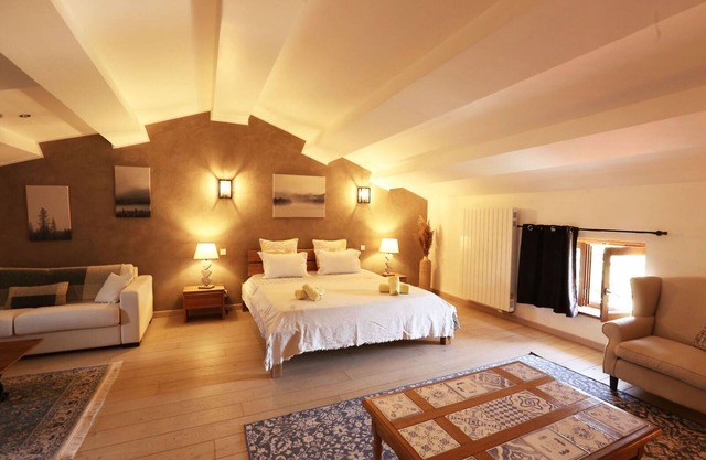 Magnificent property in Provence - THE MAS !