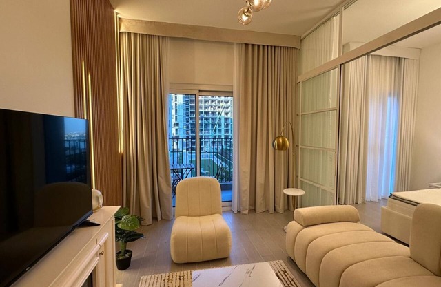 Magnificent 2 bedroom Golfville+ Pool View