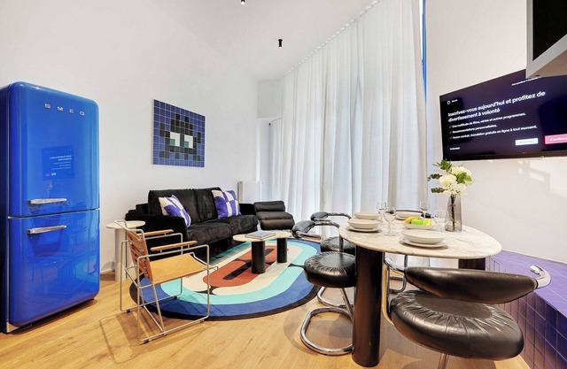 Magnificent apartment - 1BR/6P - Sentier