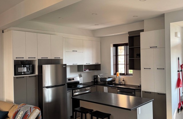 Magnificent apartment in the heart of Old Quebec