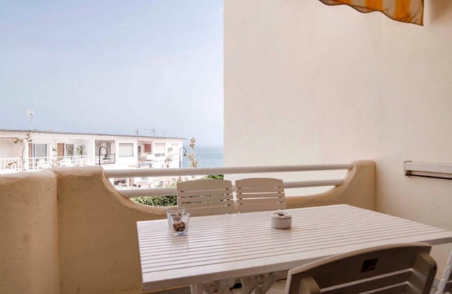 Magnificent apartment in Las Mimosas DOSUL