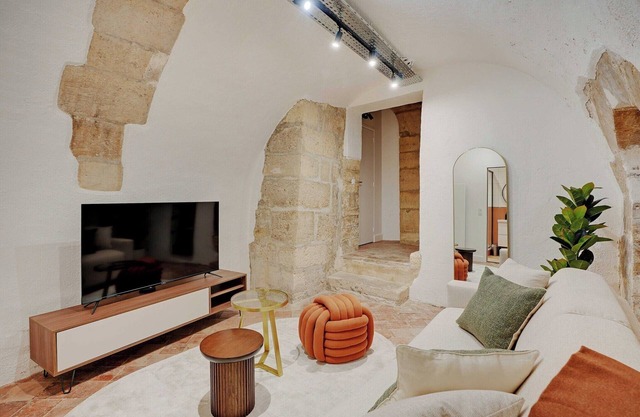 Magnificent apartment with 2 living rooms - 1BD/6P - Notre-Dame Paris