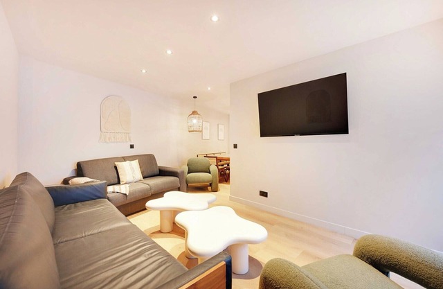 Magnificent Apt - 3BD/10P - Buttes aux Cailles