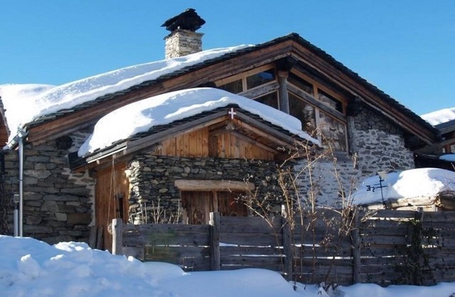 Magnificent Chalet near the Rosière, les Arcs