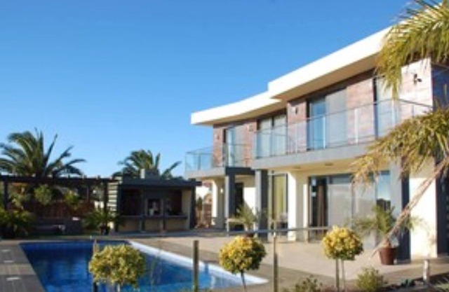 Magnificent luxury villa for your vacations