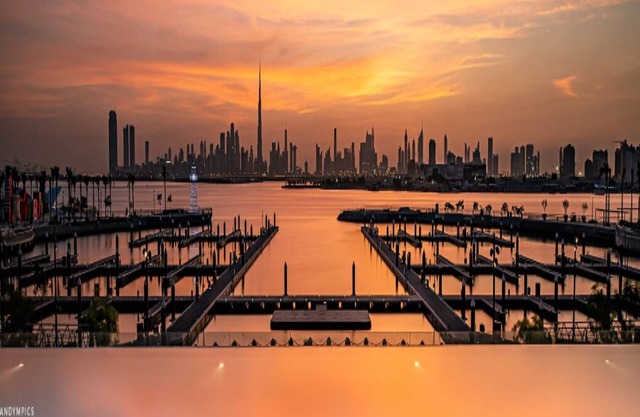 Magnificent Sea View Huge 2 Bdrm Luxury Apartment