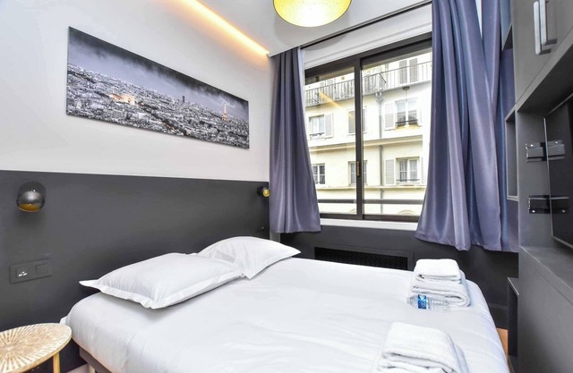 Magnificent studio - 2P - near OpÃ©ra Garnier
