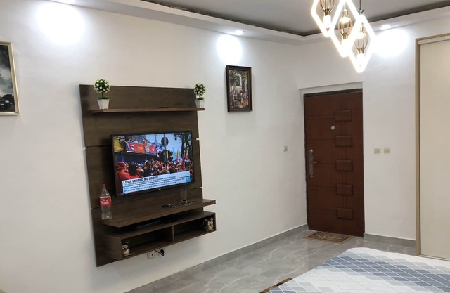Magnificent Studio at Cocody II Farandole Polyclinic Trays ENA