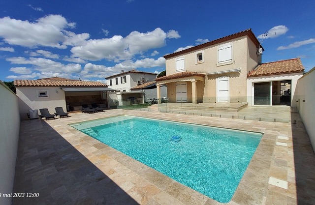 Magnificent Villa with private pool-4 Bedrooms
