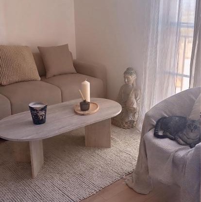 Magnifique appartement lumineux avec piscine