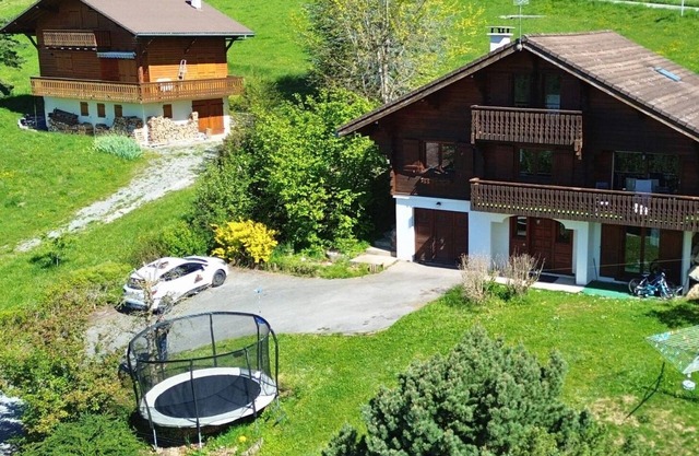 Magnifique Chalet Familial - Mieussy, Magnifique Chalet Familial - Mieussy